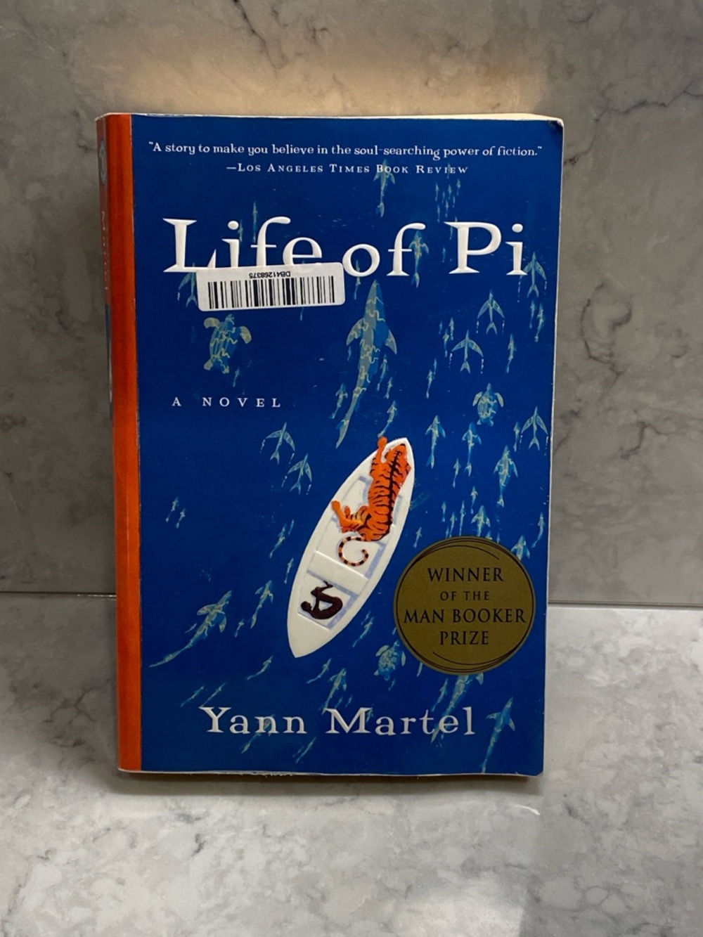 Life of Pi Book By Yann Martel